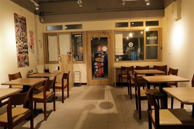 南龍麵屋 松德店 酸辣粉 酸菜魚 火鍋麵 003.jpg