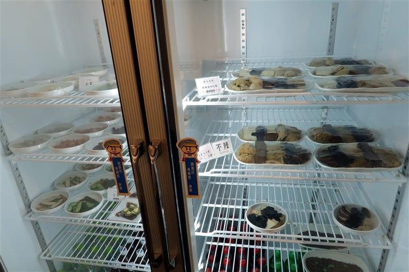 南龍麵屋 松德店 酸辣粉 酸菜魚 火鍋麵 006.jpg