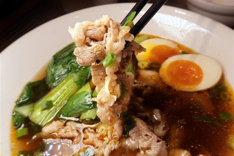南龍麵屋 松德店 酸辣粉 酸菜魚 火鍋麵 027.jpg