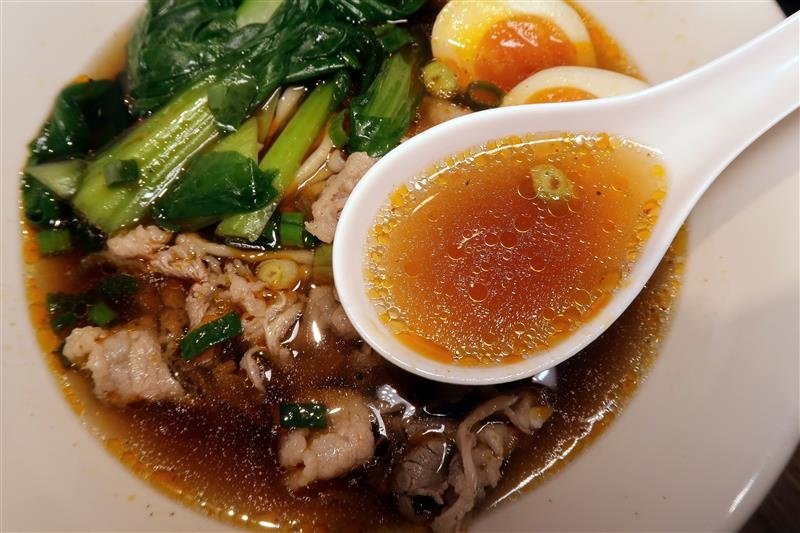南龍麵屋 松德店 酸辣粉 酸菜魚 火鍋麵 024.jpg