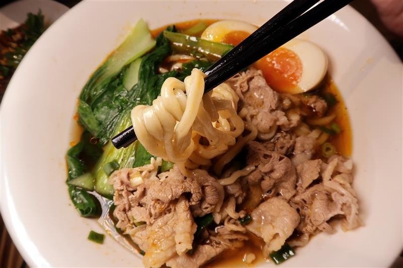 南龍麵屋 松德店 酸辣粉 酸菜魚 火鍋麵 20    .jpg