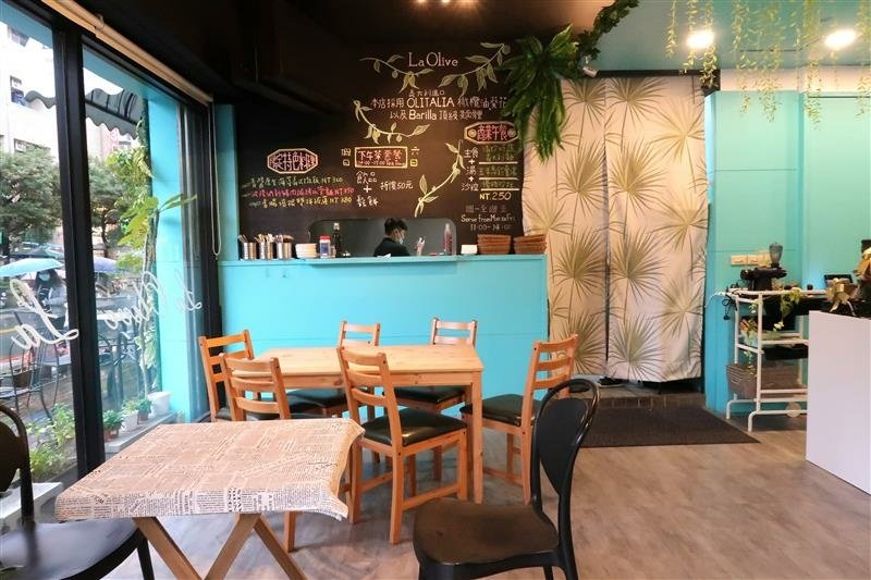 三峽蔬食 La Olive 綠橄欖義式蔬食 三峽素食 002.jpg