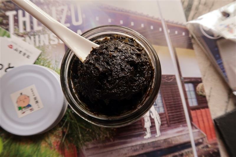 浜納豆  静岡茶與浜名湖海苔佃煮 014.jpg