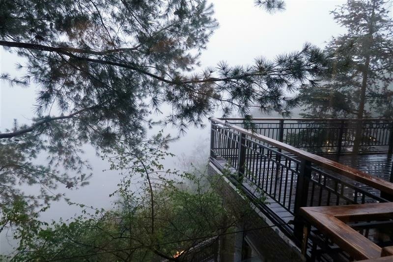 雲的故鄉 清境 湖景超級無敵雙人房 加床 早餐 006.jpg