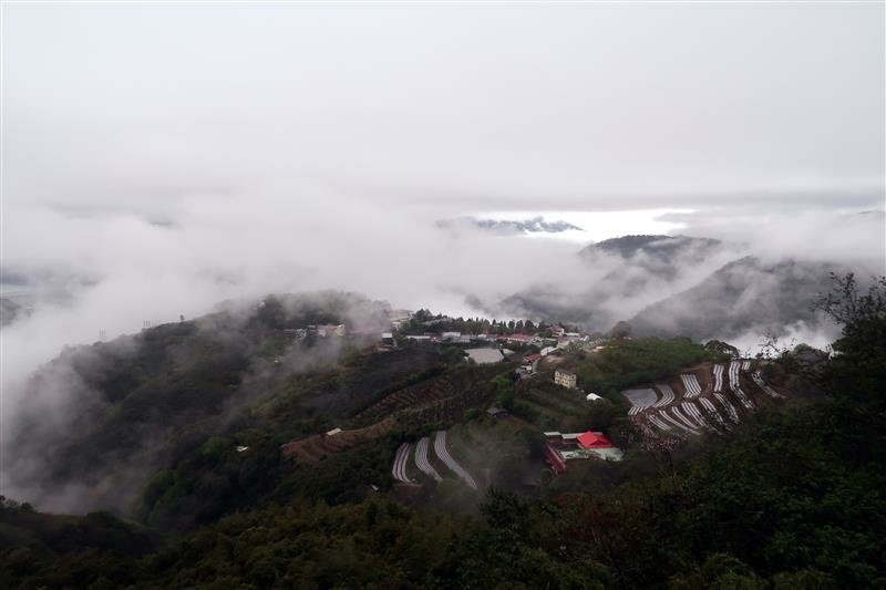 雲的故鄉 清境 湖景超級無敵雙人房 加床 早餐 065.jpg