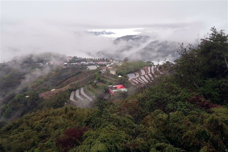 雲的故鄉 清境 湖景超級無敵雙人房 加床 早餐 064.jpg