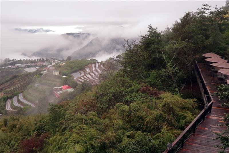 雲的故鄉 清境 湖景超級無敵雙人房 加床 早餐 068.jpg