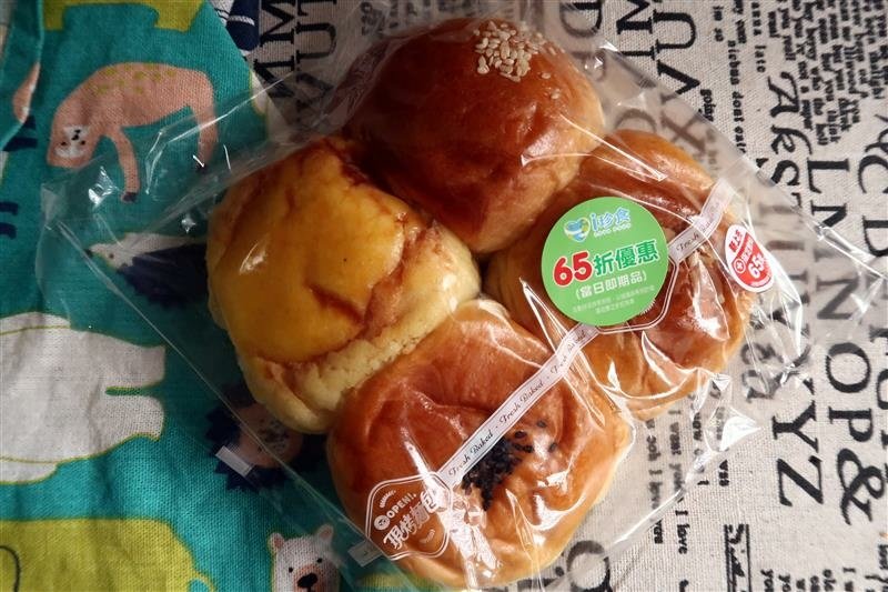 7-11 i珍食 現烤麵包 65折 (1).jpg