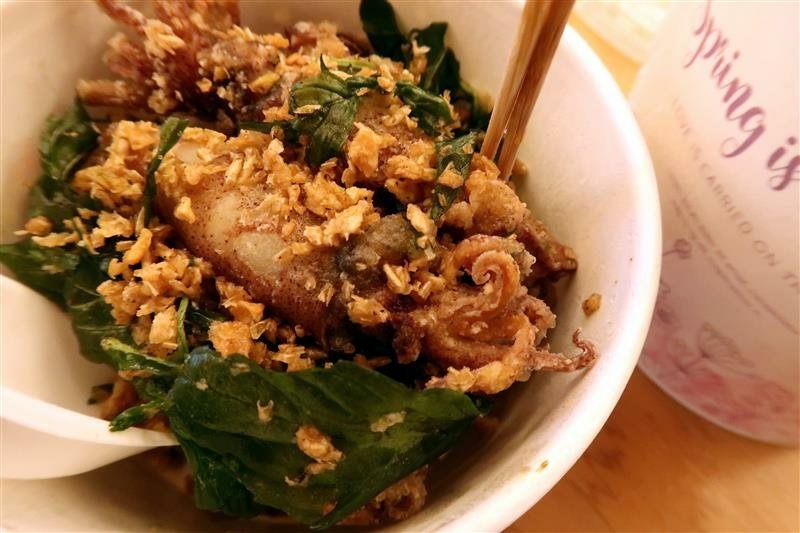 八斗子 北海岸美食 蘭姐透抽羹 炸小捲 (7).jpg