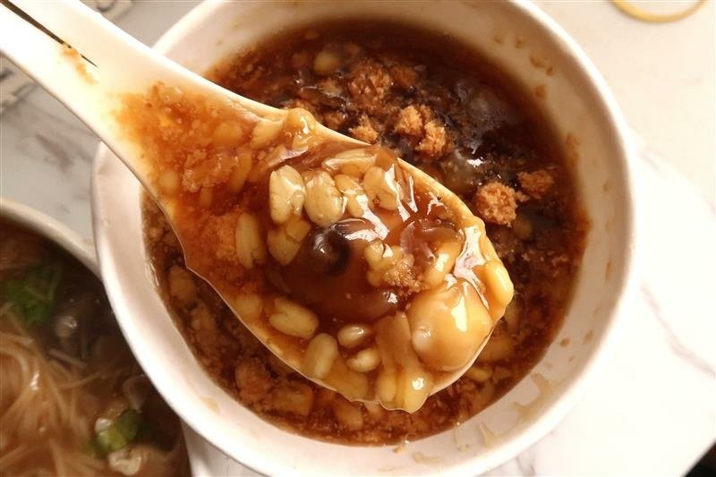 新北加倍券 碧潭美食 客來吃樂 麵線 綠豆蒜 (20).jpg
