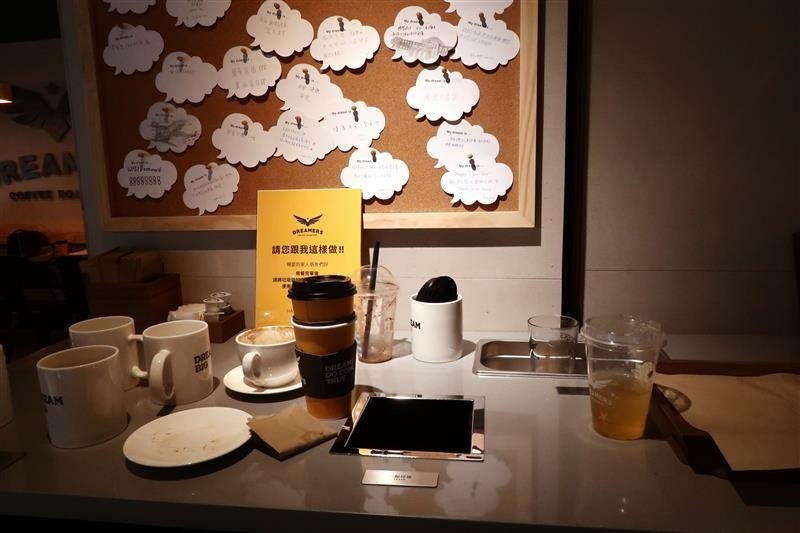 dreamers coffee 微風  不限時咖啡廳 017.jpg