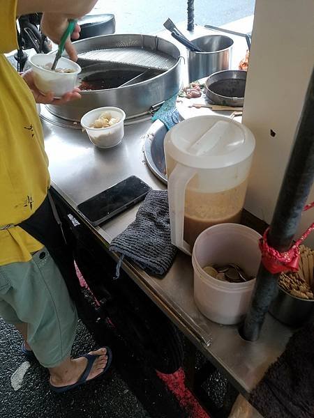 新店肉圓 攤車 腳踏車 路邊  010.jpg