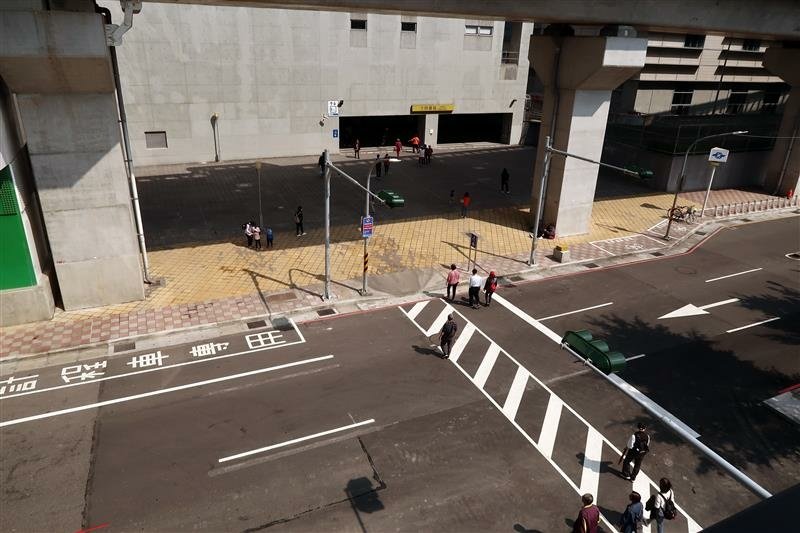 安坑輕軌 路線圖 通車 接駁車 景點 美食 新店 040.jpg