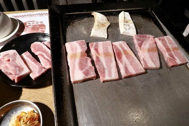 OKAY韓式燒肉 中山捷運站美食 台北韓式燒肉吃到飽 燒肉吃到飽推薦  台北韓式料理 吃到飽 015.jpg