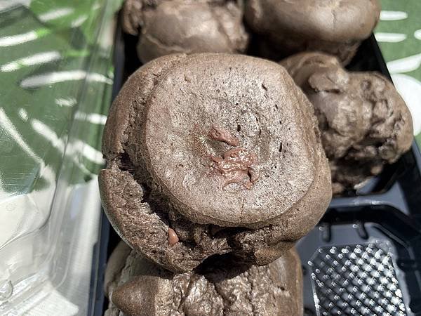 全聯福利中心 全聯甜點 全聯泡芙 全聯巧克力泡芙 日式巧克力泡芙 008.jpg