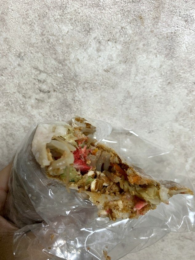 新店潤餅 潤餅阿伯 三民路 崇光女中 中正路 阿伯潤餅  012.jpg