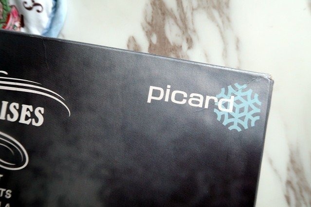 全家行動購 picard綜合小點心16入 泡芙 脆餅 全家便利商店 003.jpg