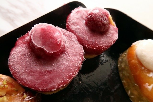 全家行動購 picard綜合小點心16入 泡芙 脆餅 全家便利商店 011.jpg