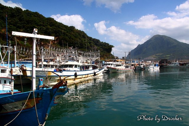 番仔澳岬角