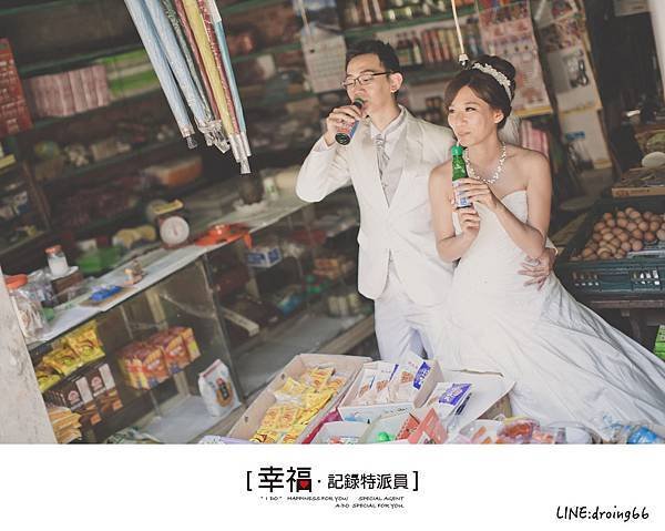 自助婚紗 韓風婚紗