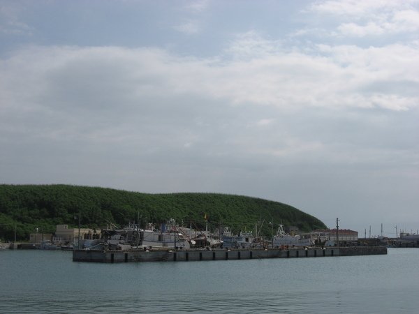 赤馬東港
