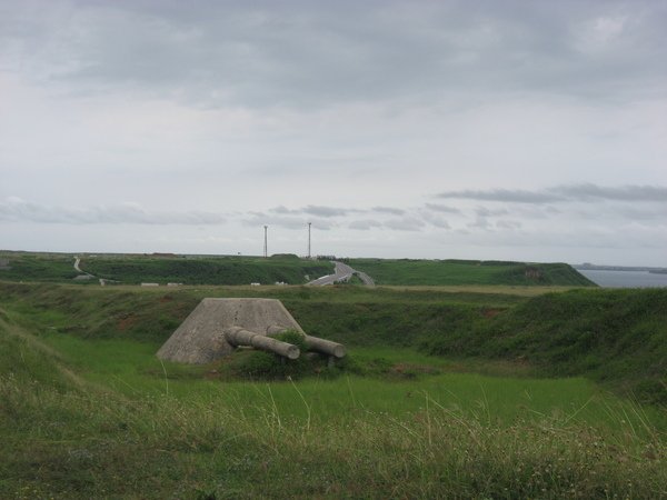 西嶼餌砲