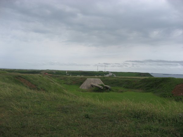 西嶼餌砲