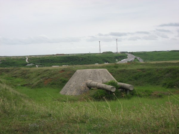 西嶼餌砲