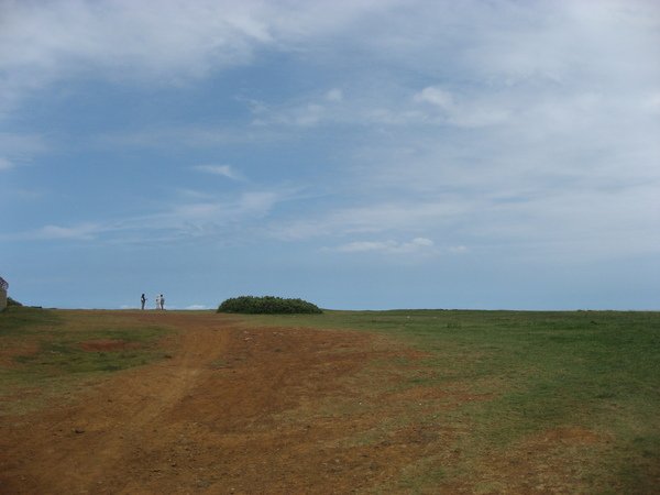 西嶼燈塔