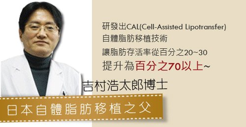 自體脂肪1