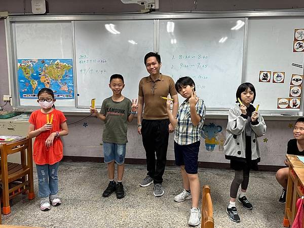 英文課報告