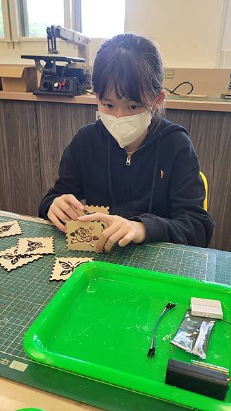 校外教學--日新自造教育及科技中心