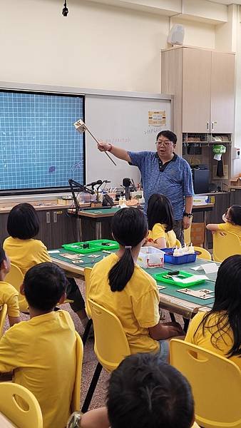 校外教學--日新自造教育及科技中心