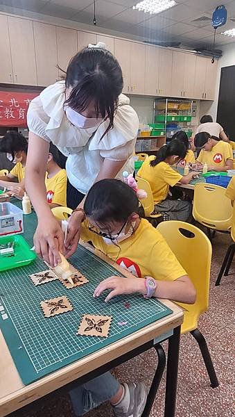 校外教學--日新自造教育及科技中心