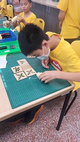 校外教學--日新自造教育及科技中心