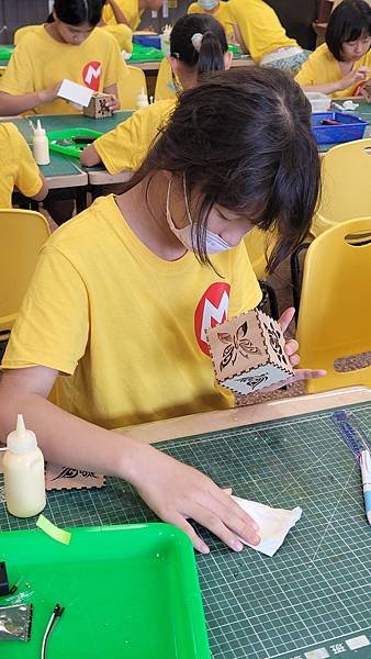 校外教學--日新自造教育及科技中心