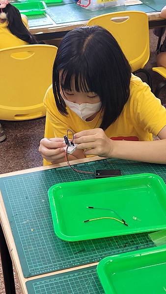校外教學--日新自造教育及科技中心