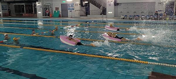 水上運動會