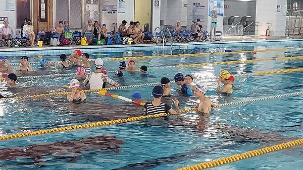 水上運動會