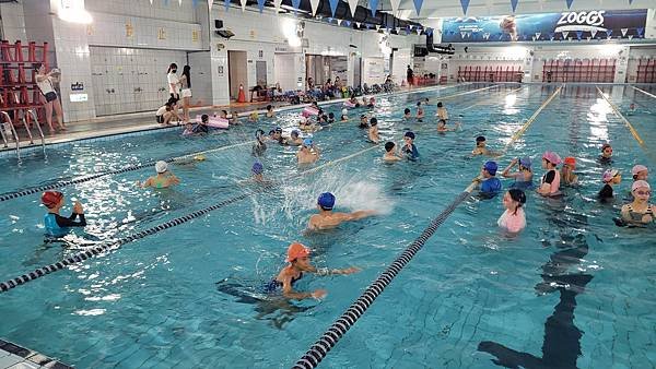 水上運動會