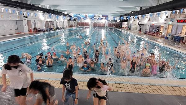 水上運動會