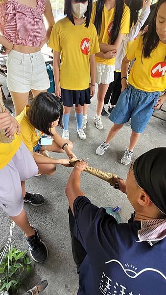 期末班遊