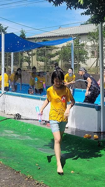 期末班遊
