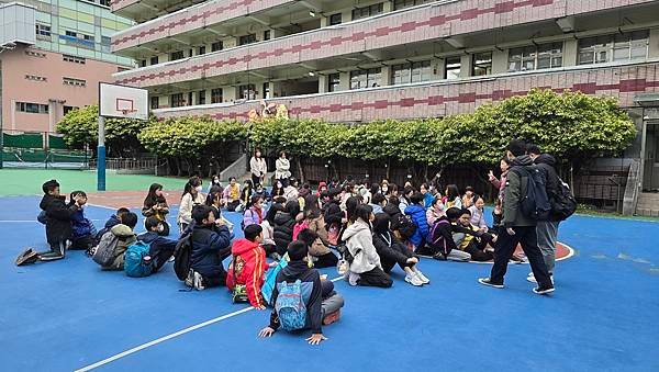 校外教學(Xpark水族館 &amp; 台灣高鐵探索館)