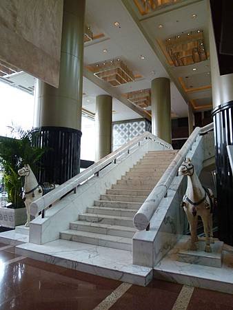 王府半島酒店(大廳)