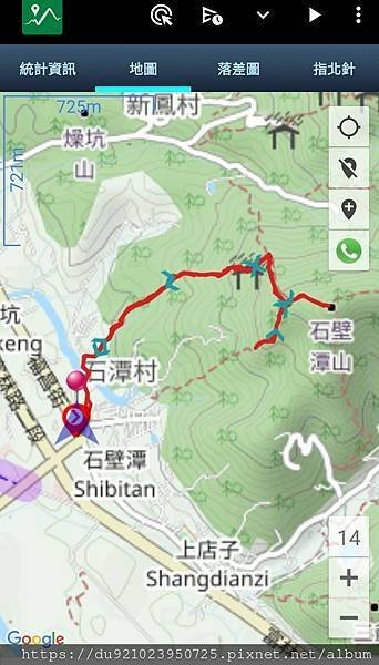 Play - 新竹芎林。石壁潭山