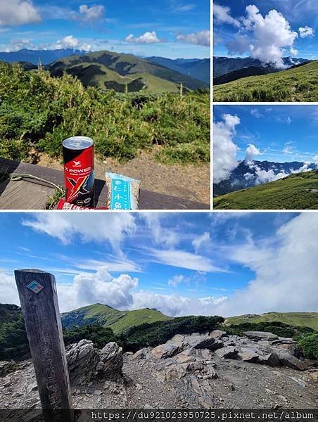 Play - 南投。合歡山東峰步道 百岳