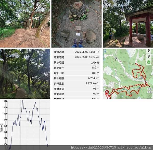 Play - 桃園。五酒桶山步道