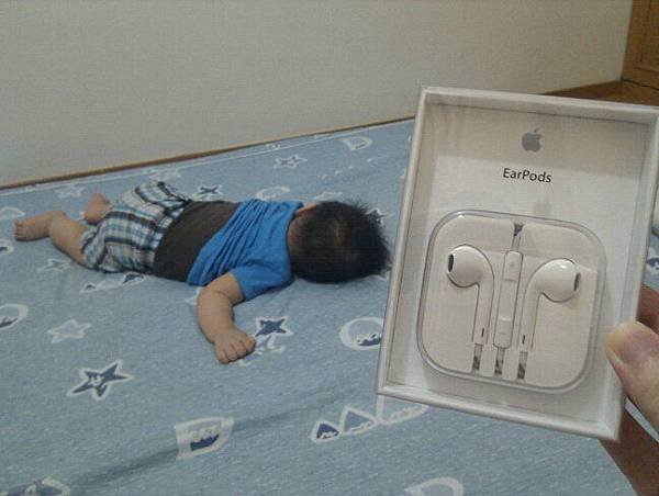 earpods