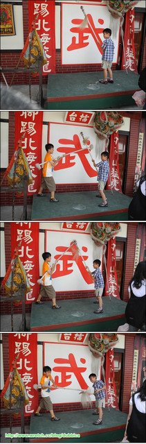 [瘋體驗]台南白河台影文化城